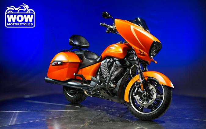 2017 Victory Motorcycles® CROSS COUNTRY