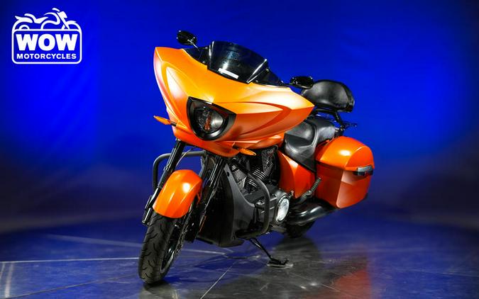 2017 Victory Motorcycles® CROSS COUNTRY