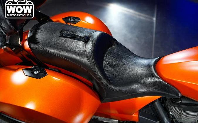 2017 Victory Motorcycles® CROSS COUNTRY