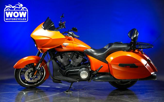 2017 Victory Motorcycles® CROSS COUNTRY