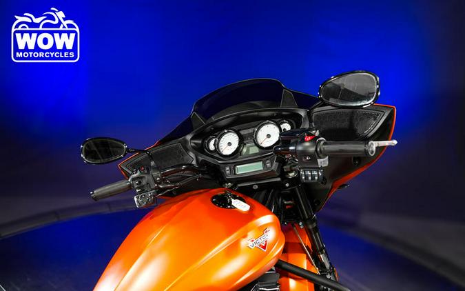 2017 Victory Motorcycles® CROSS COUNTRY