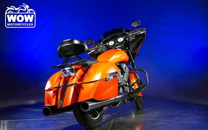 2017 Victory Motorcycles® CROSS COUNTRY