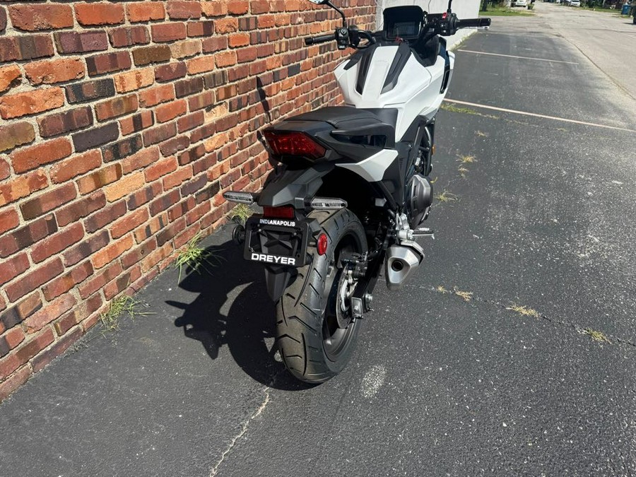 2025 NC750X DCT - Honda