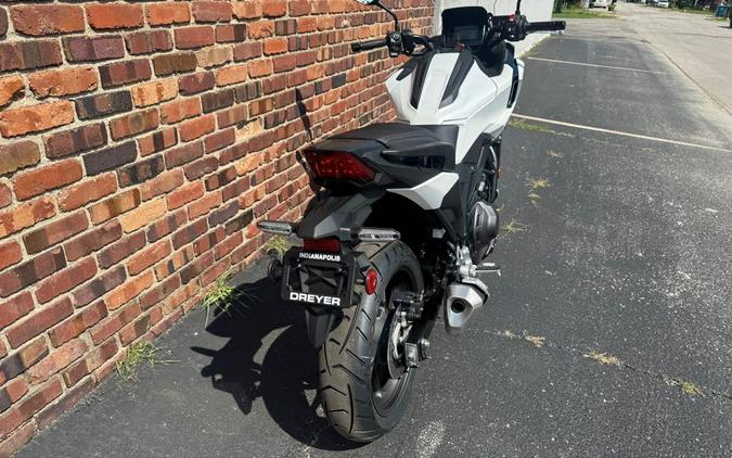 2025 NC750X DCT - Honda