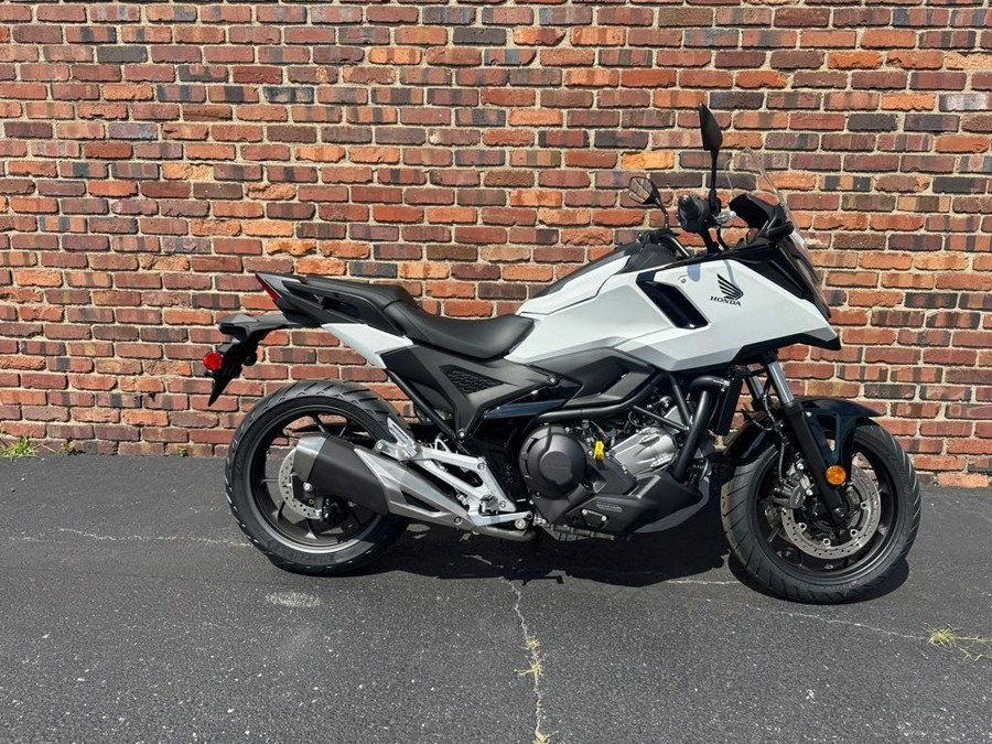 2025 NC750X DCT - Honda