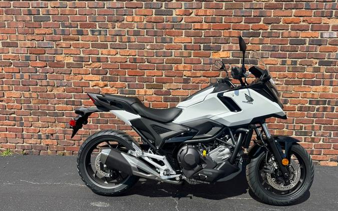 2025 NC750X DCT - Honda
