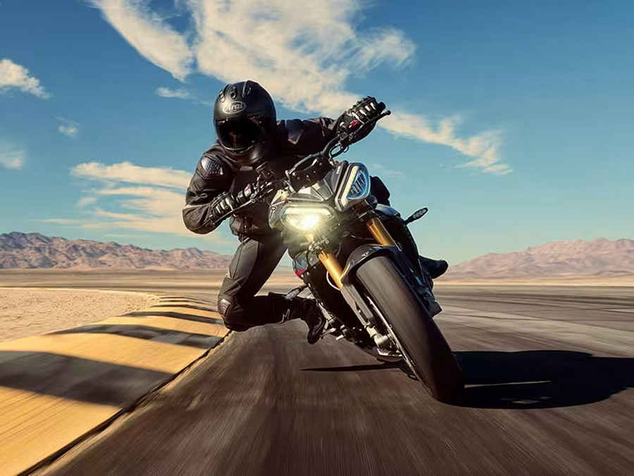 2026 Triumph Speed Triple 1200 RS