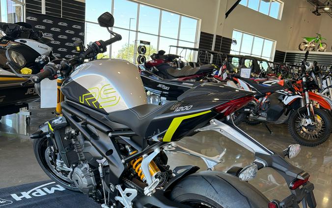 2026 Triumph Speed Triple 1200 RS
