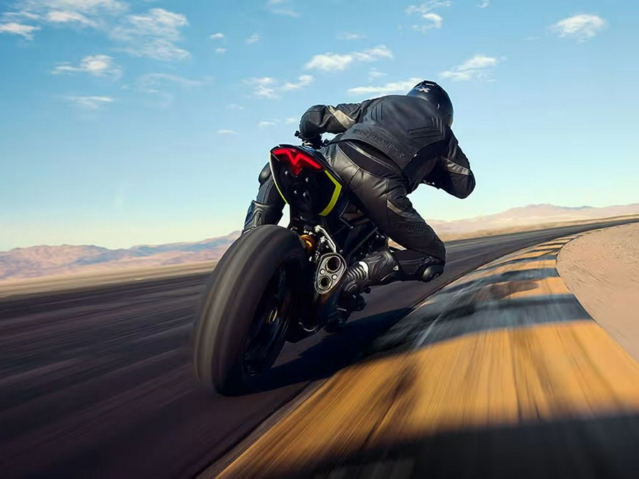 2026 Triumph Speed Triple 1200 RS
