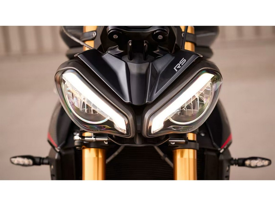 2026 Triumph Speed Triple 1200 RS