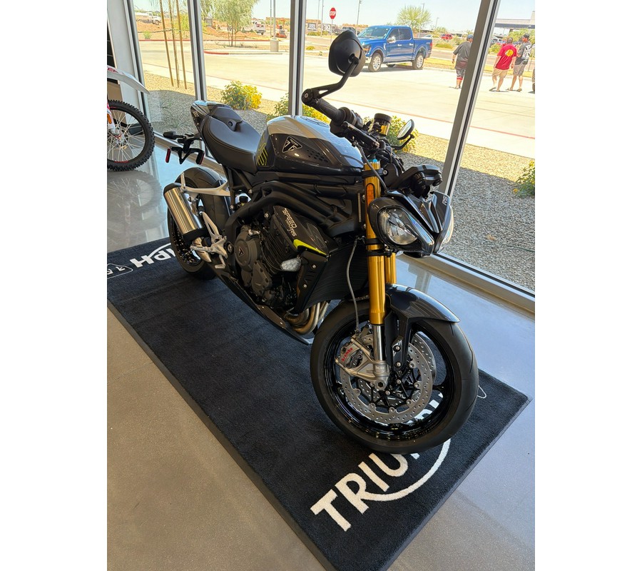 2026 Triumph Speed Triple 1200 RS