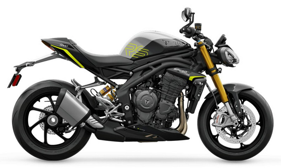 2026 Triumph Speed Triple 1200 RS