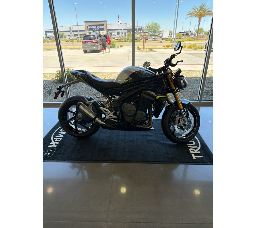 2026 Triumph Speed Triple 1200 RS