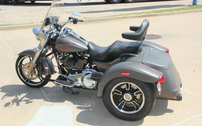 2018 Harley-Davidson Freewheeler
