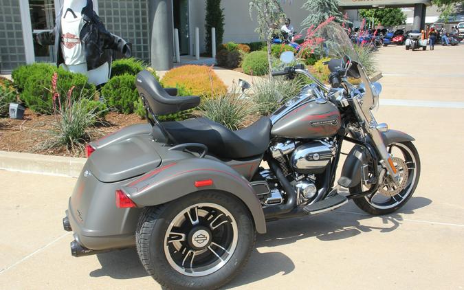 2018 Harley-Davidson Freewheeler