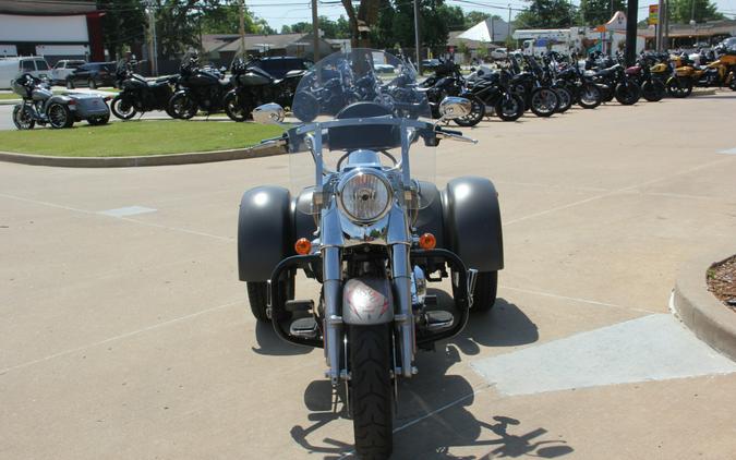 2018 Harley-Davidson Freewheeler