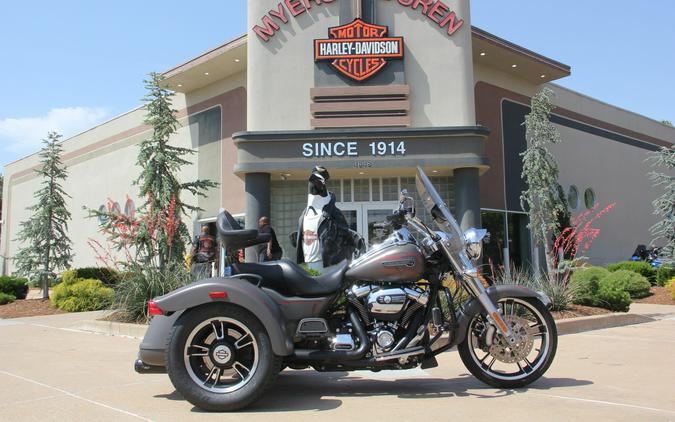 2018 Harley-Davidson Freewheeler