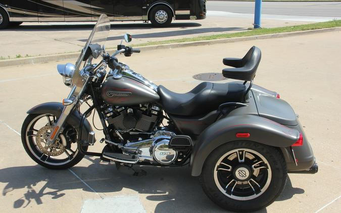 2018 Harley-Davidson Freewheeler