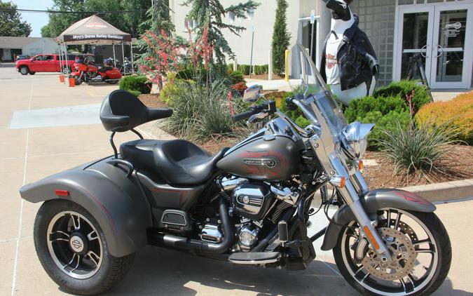 2018 Harley-Davidson Freewheeler