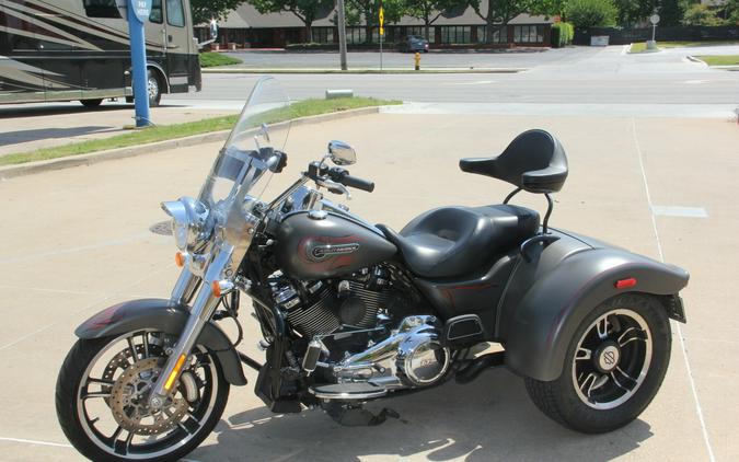 2018 Harley-Davidson Freewheeler