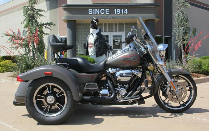2018 Harley-Davidson Freewheeler