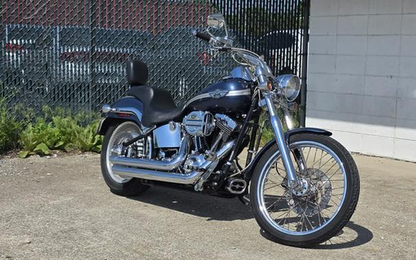 2003 Harley-Davidson SOFTAIL DEUCE