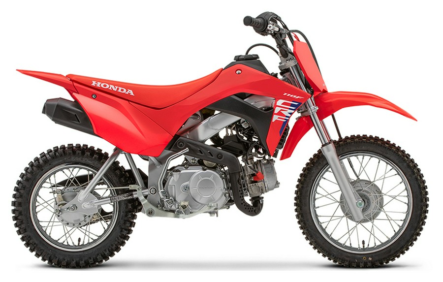 2026 Honda CRF® 110F