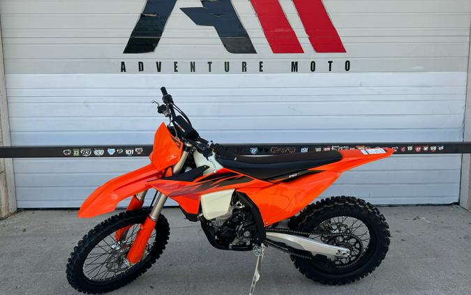 2027 KTM 250 XC-F