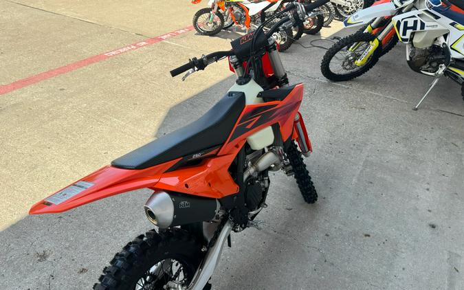 2027 KTM 250 XC-F