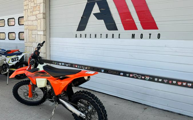 2027 KTM 250 XC-F