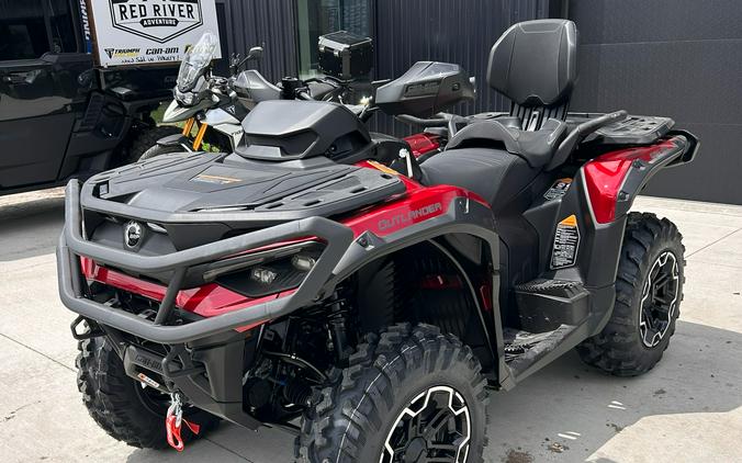 2026 Can-Am Outlander MAX XT 1000R
