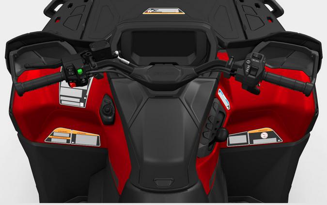 2026 Can-Am Outlander MAX XT 1000R