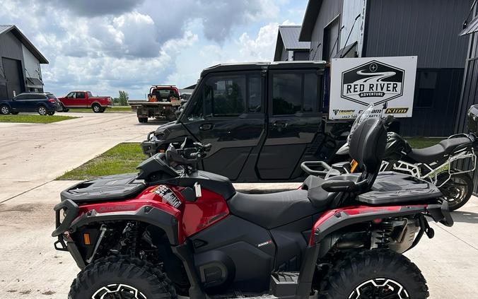 2026 Can-Am Outlander MAX XT 1000R