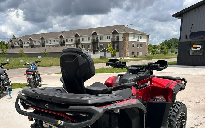 2026 Can-Am Outlander MAX XT 1000R