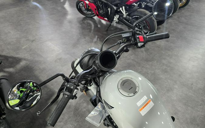 2026 Honda Rebel 300 E-Clutch