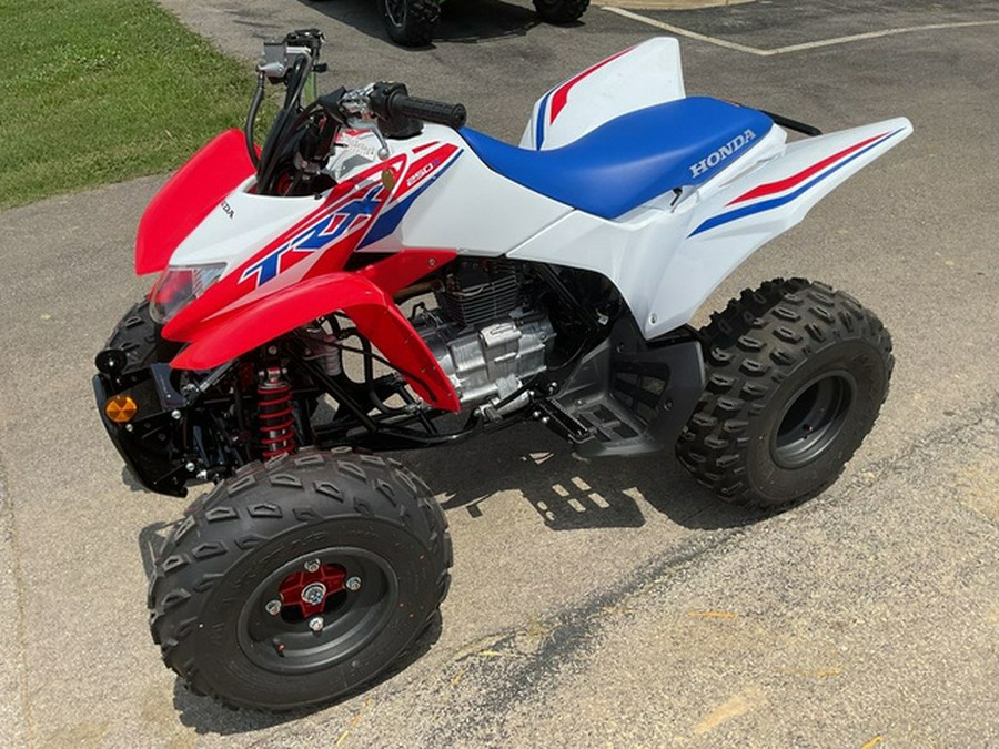 2026 Honda TRX 250X