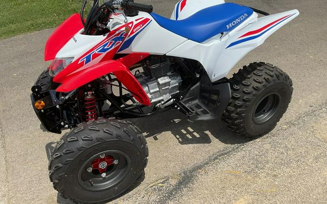 2026 Honda TRX 250X