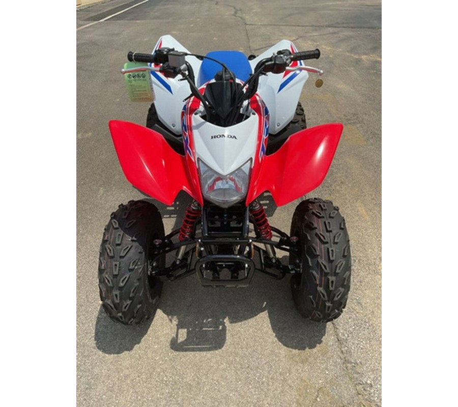 2026 Honda TRX 250X