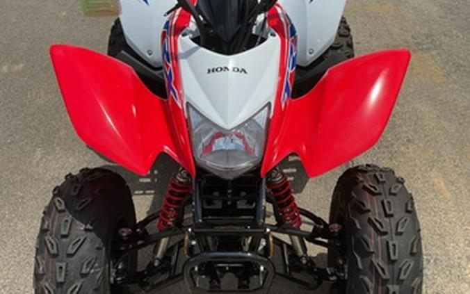 2026 Honda TRX 250X