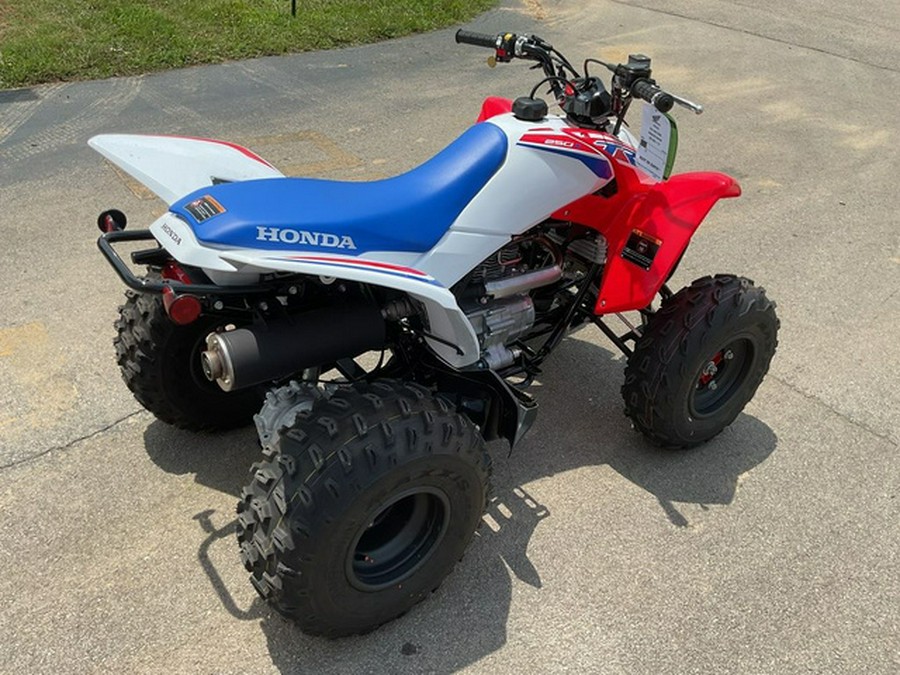 2026 Honda TRX 250X