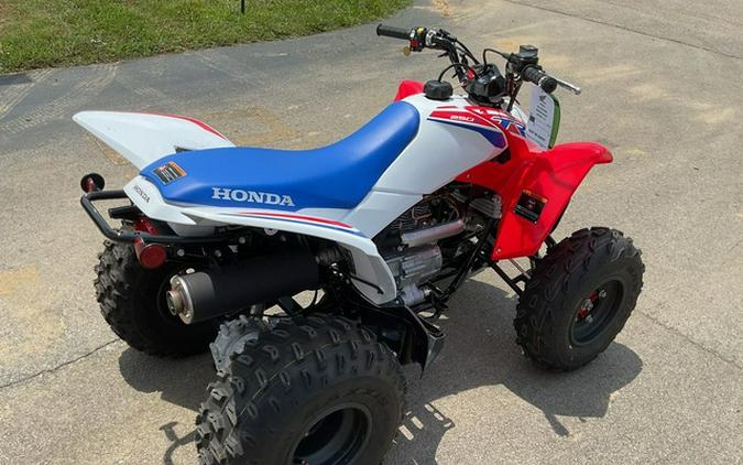 2026 Honda TRX 250X