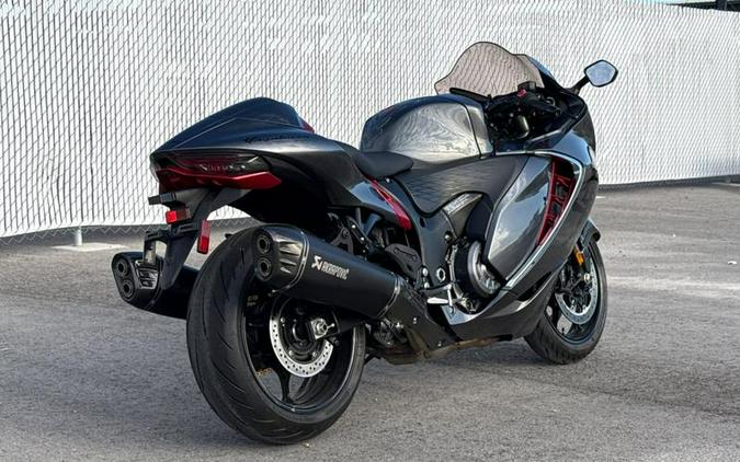 2024 Suzuki HAYABUSA