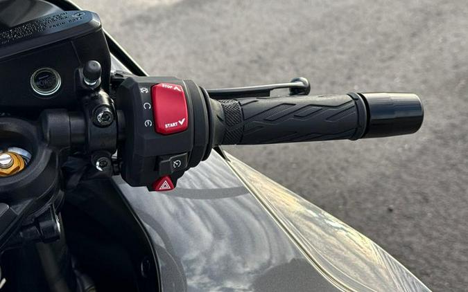 2024 Suzuki HAYABUSA