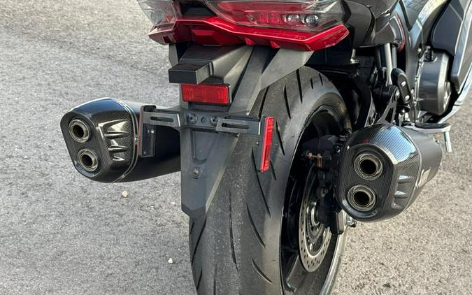 2024 Suzuki HAYABUSA