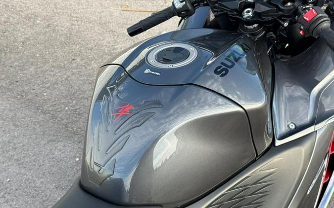 2024 Suzuki HAYABUSA