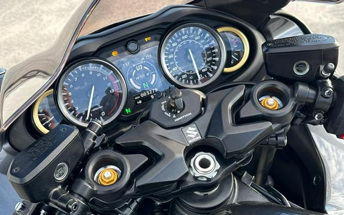 2024 Suzuki HAYABUSA