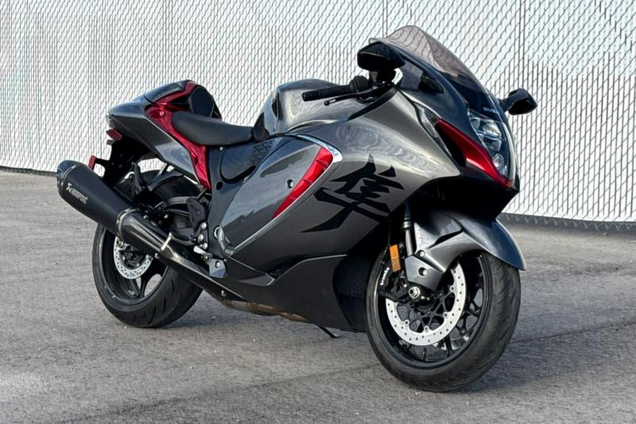 2024 Suzuki HAYABUSA