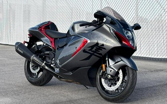 2024 Suzuki HAYABUSA