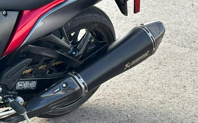 2024 Suzuki HAYABUSA