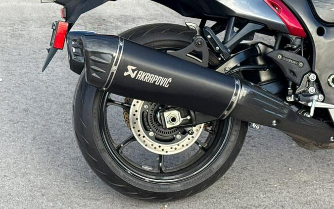 2024 Suzuki HAYABUSA